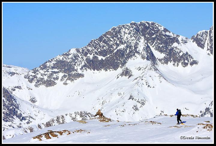 Massif des Grandes rousses